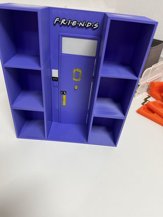 Expositor Colecionavél FRIENDS