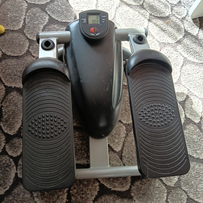 Stepper z licznikiem