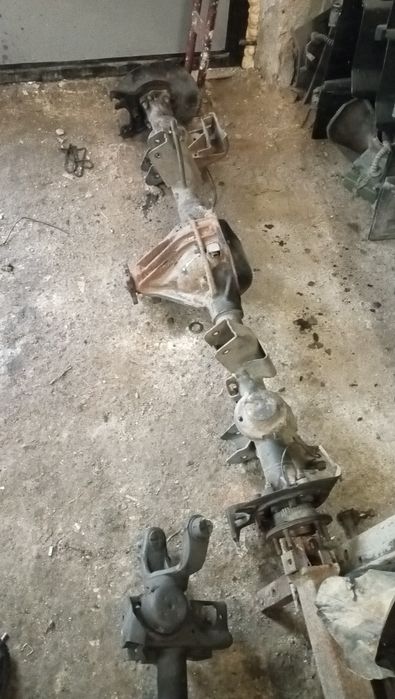 Міст задній Jeep WK1 в розбор