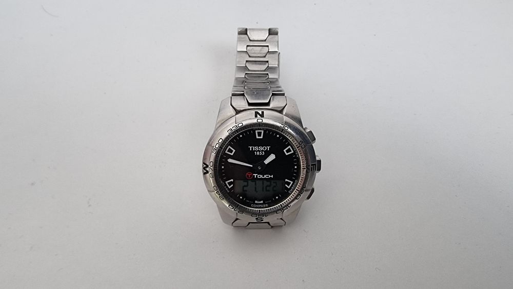Zegarek Tissot Touch II