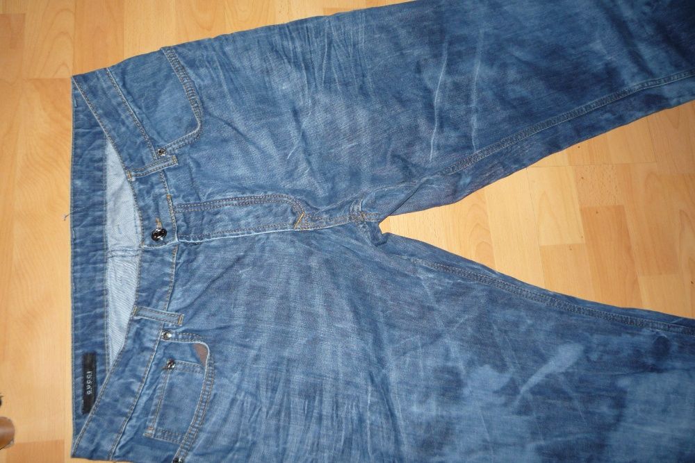 Spodnie jeans męskie roz XXL * GUCCI