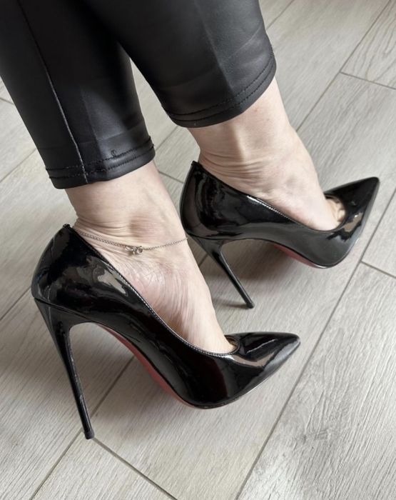 Туфлі лодочки Louboutin, Mia May, Sexi fairy