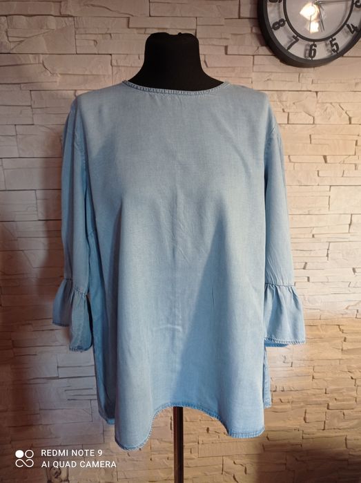 Bluzeczka jeansowa rozmiar 44