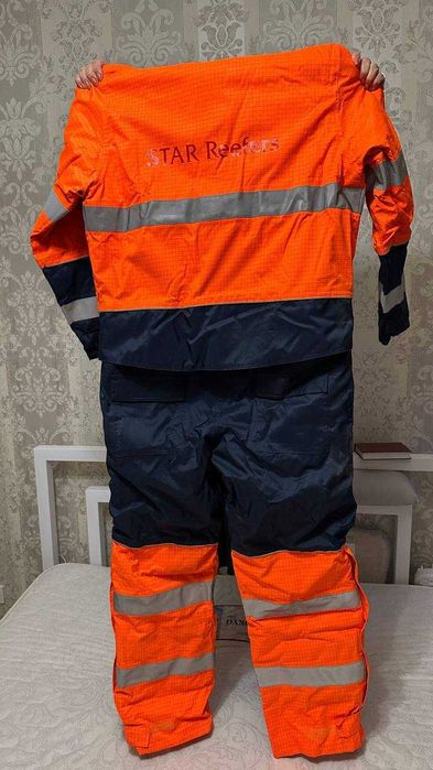 Комбінезон зимовий робочий костюм Scandia