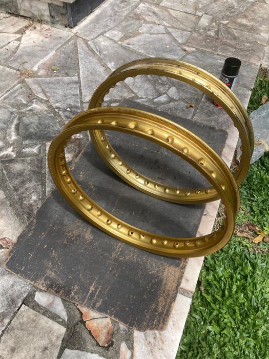 Jantes AKRON 2 de 17” – 1,6