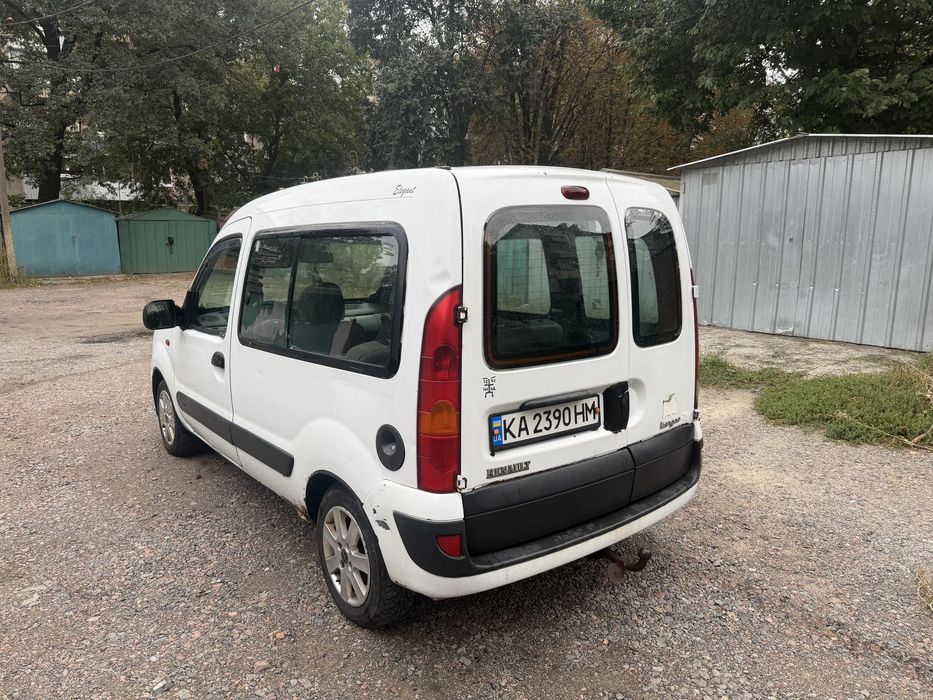 Продам Рено Кенго Пасажир Renault Kangoo 1,5 DCI