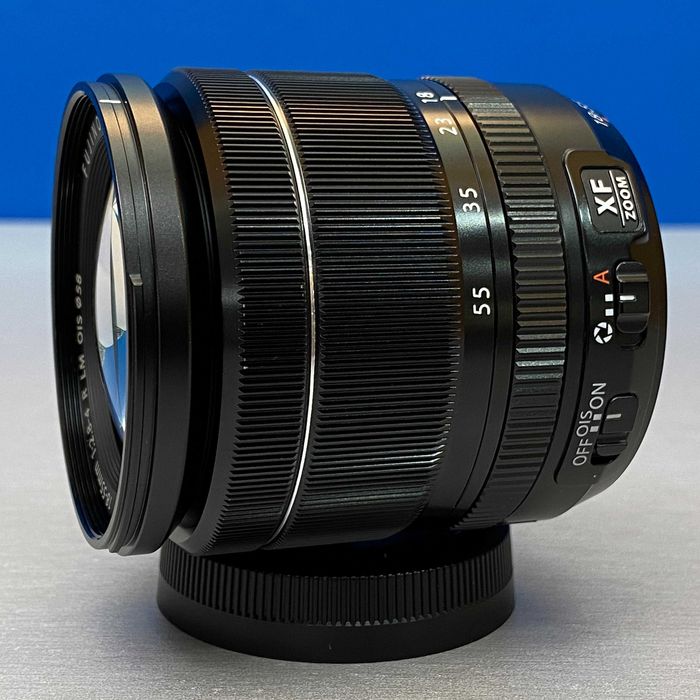 Fujifilm XF 18-55mm f/2.8-4 R LM OIS
