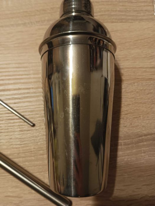 zestaw barmański (koktajlowy)