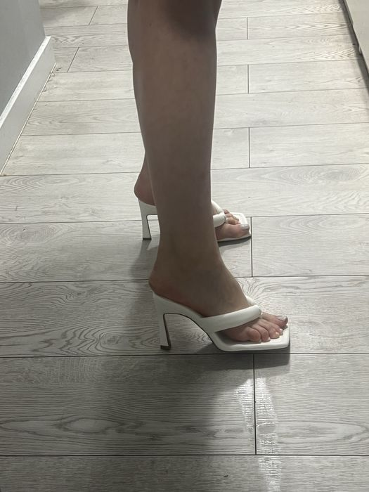 Мюли сабо босоножки asos