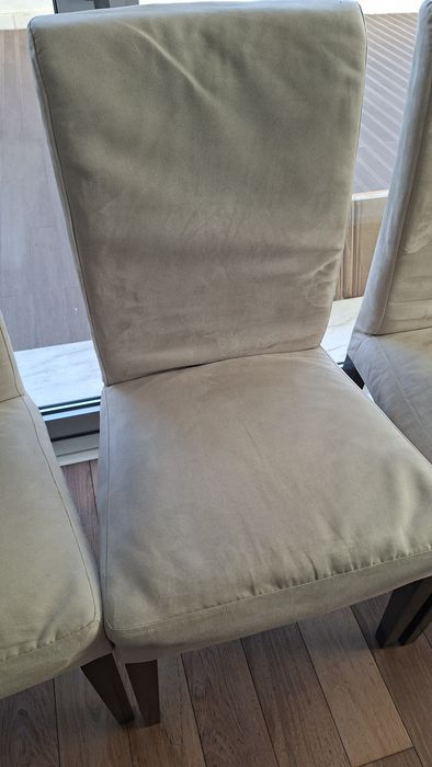 Cadeiras Ikea Henriksdal 4x