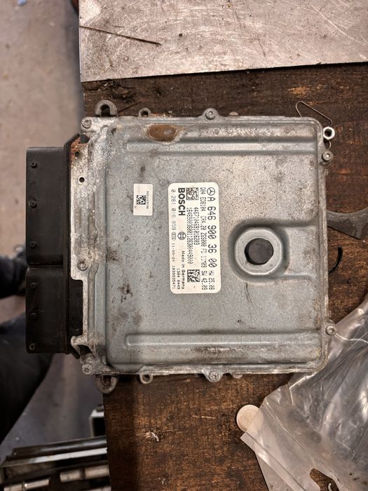 Sterownik komputer Mercedes Sprinter 2.2 Biturbo