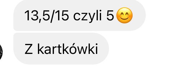 Korepetycje - Chemia