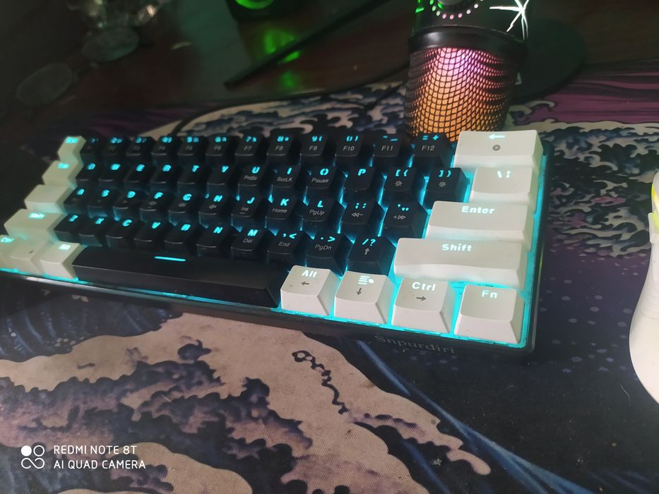 Клавіатура Snpurdiri v900