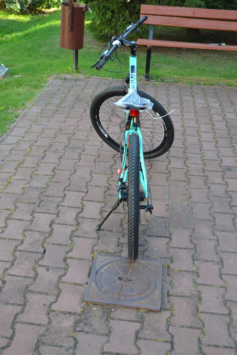 Rower MESERRA aluminiowy, NOWY, koła 27,5.