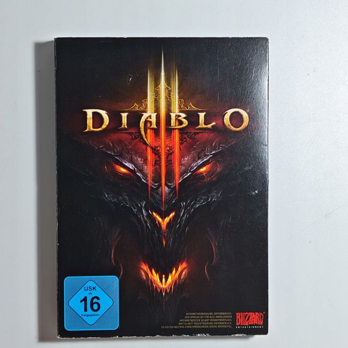 Gra PC - Diablo 3 - Wydanie pudełkowe (bez kodu)