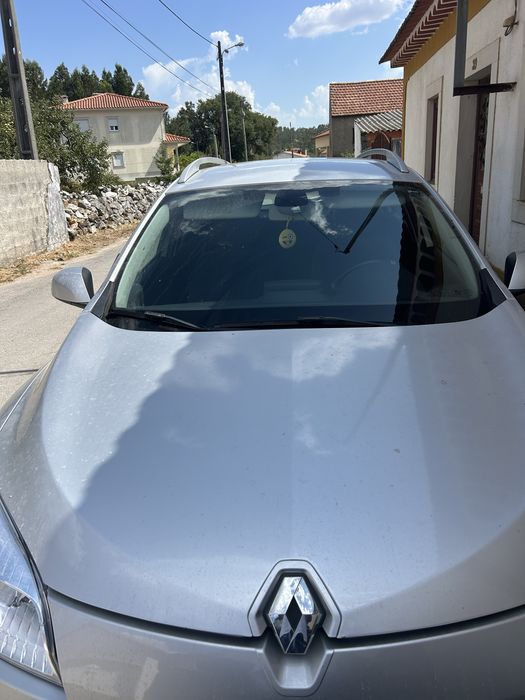 Renault Megne 2011