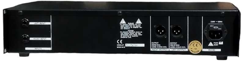 Amplificador de potência