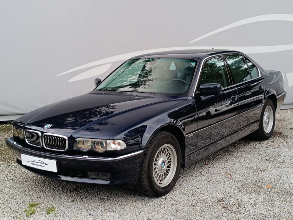 BMW Seria 7