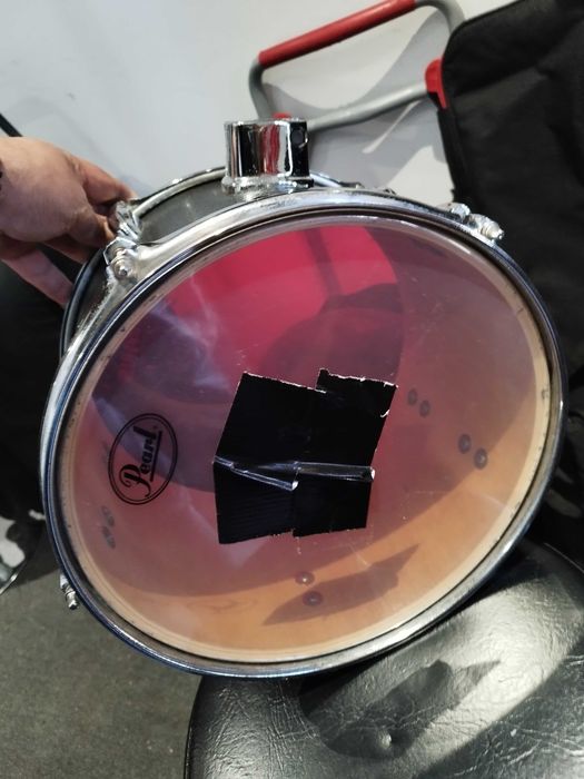 Tom 12"×8" Pearl Target