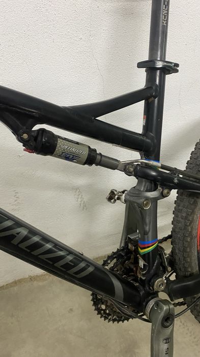 bicicleta specialized