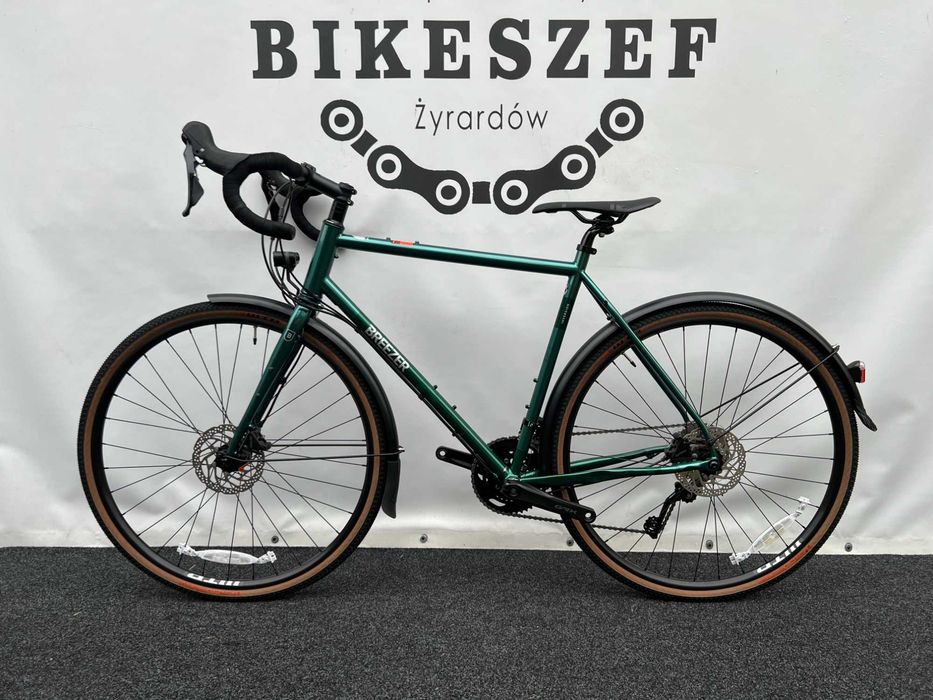 Nowy Gravel BREEZER INVERSION X COMP+ 28
