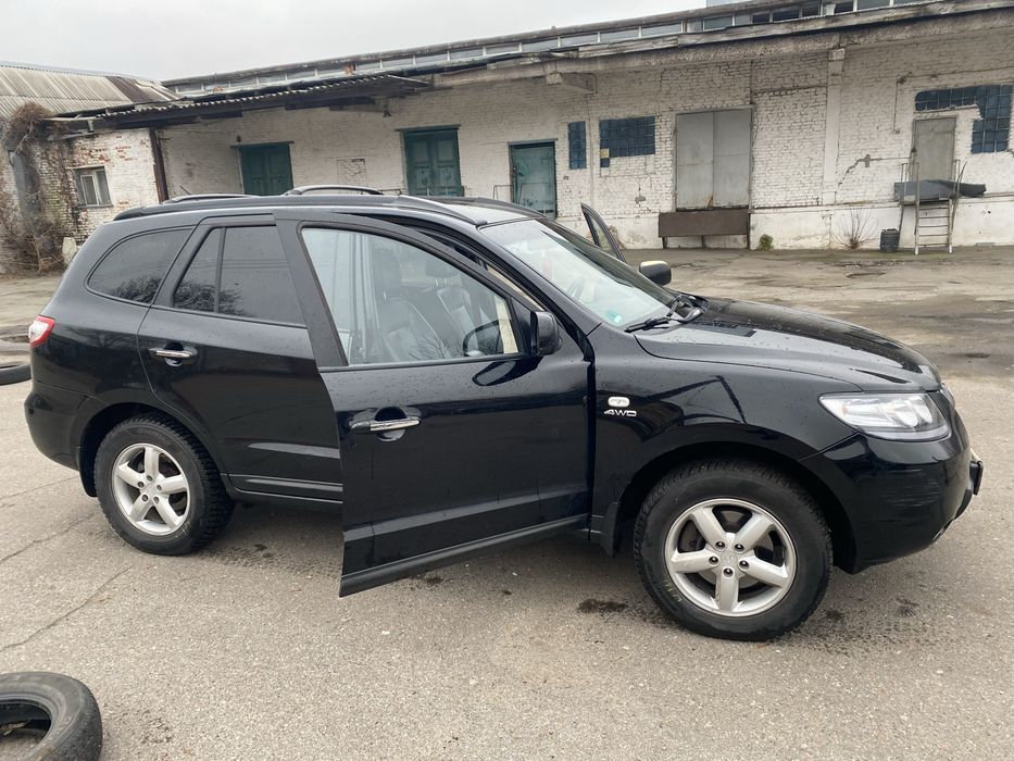 Продам Хюндай Санта Фе