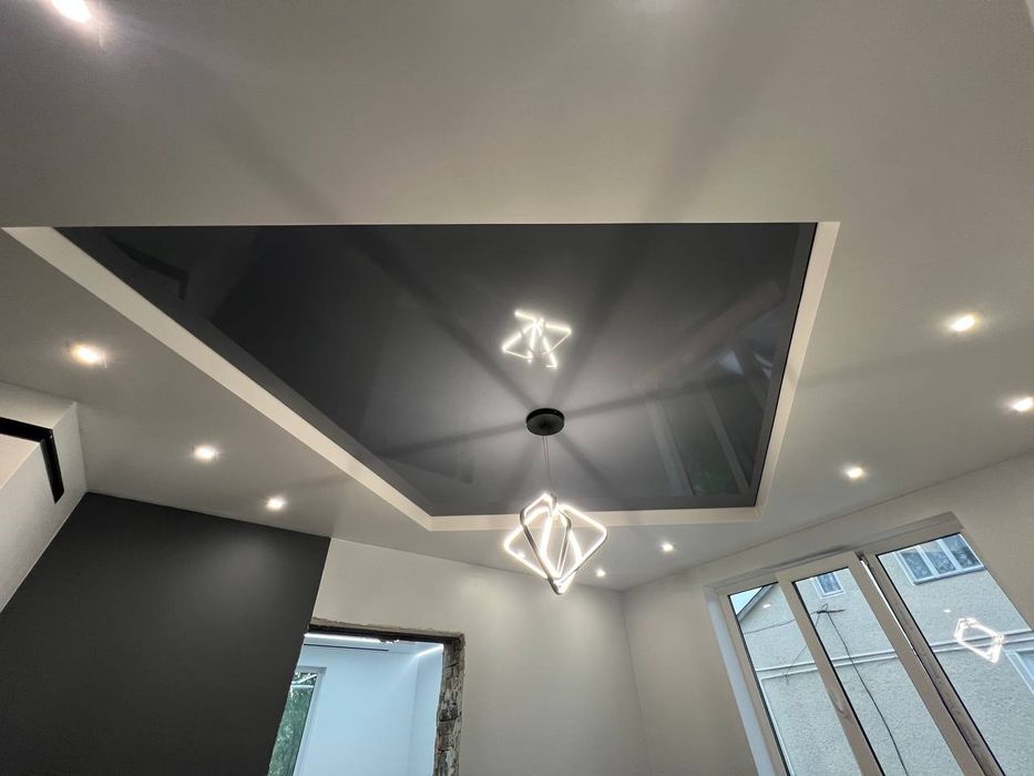 Натяжні Стелі • Якість та гарантія • Борислав та околиці