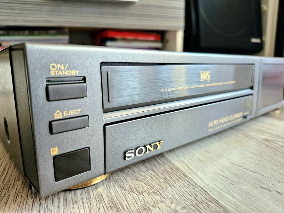 Magnetowid VHS Sony SLV-X30DK Stan!!