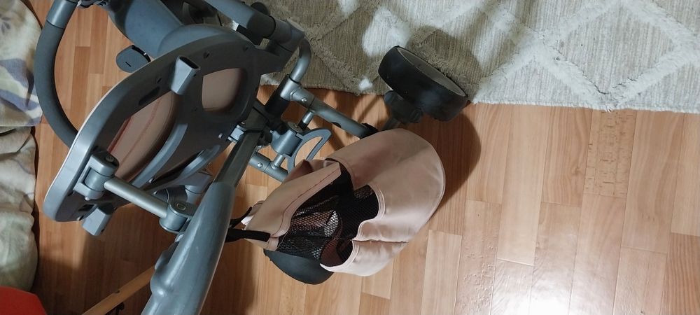 Велосипед триколісний