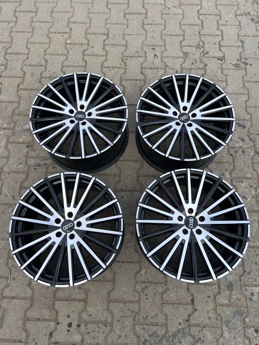 5/112 R20 Audi Q7 , E-Tron , A8 , A6 , A5 / X5 G05