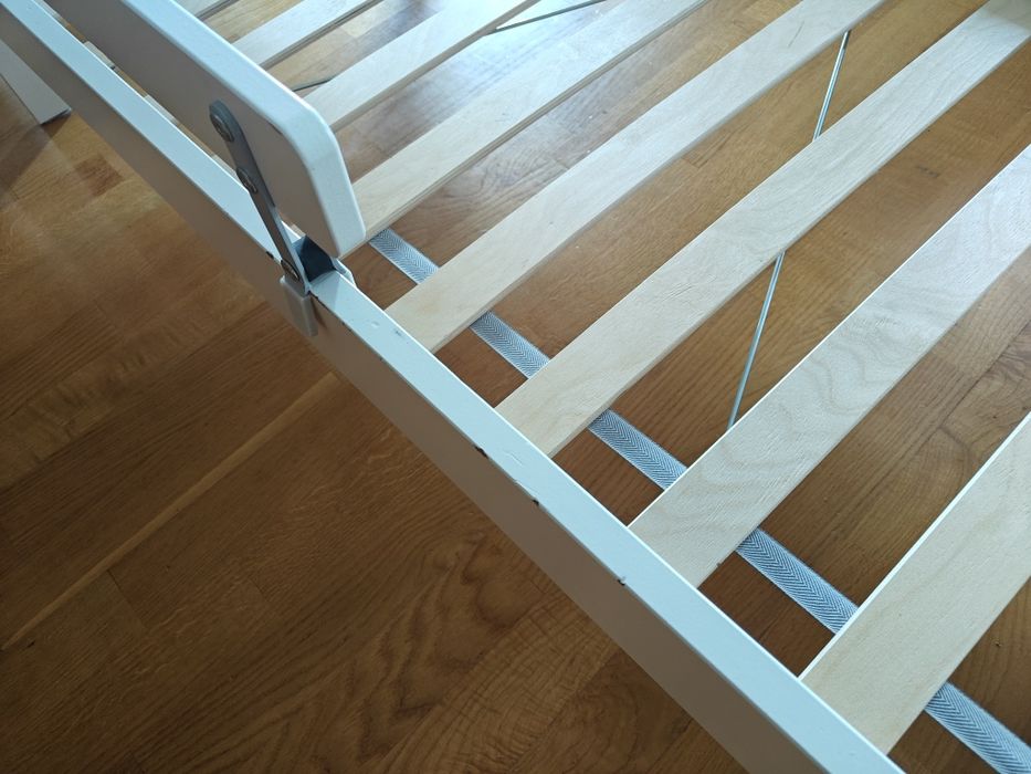 Łóżko dziecięce Kritter 70x160