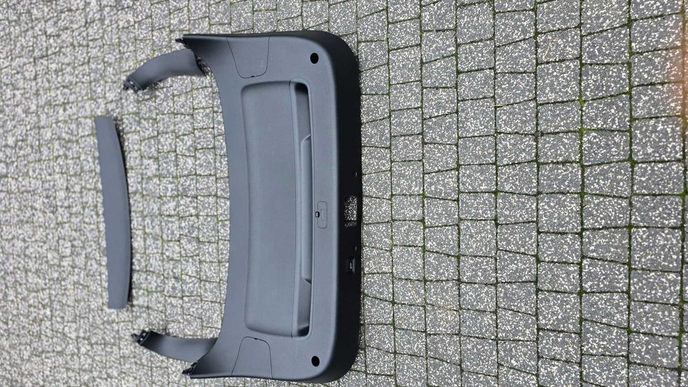 Osłona klapy tył kia sportage 4 od 2016