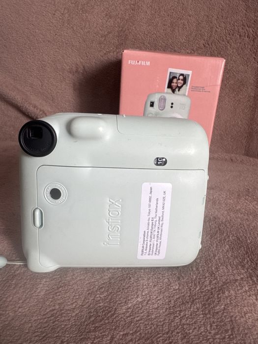 Fuji film Instax mini 12