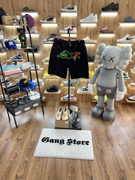 Шорти Джинсові Billionaire Boys Club Ice Cream Denim Shorts Black