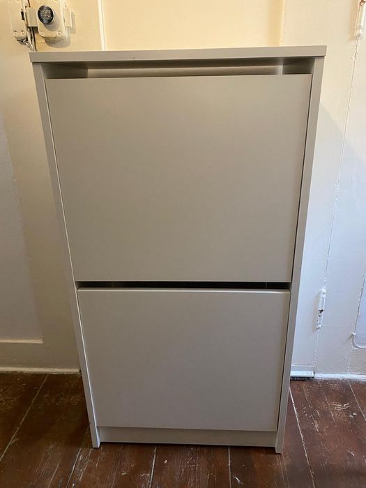 Duas ou Uma Sapateira IKEA