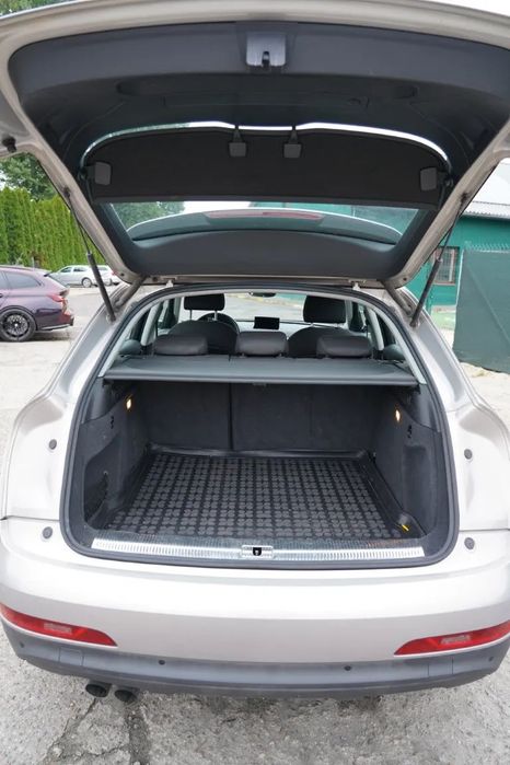 Audi Q3 AUDI Q3 2.0 TDI quattro S-TRONIC