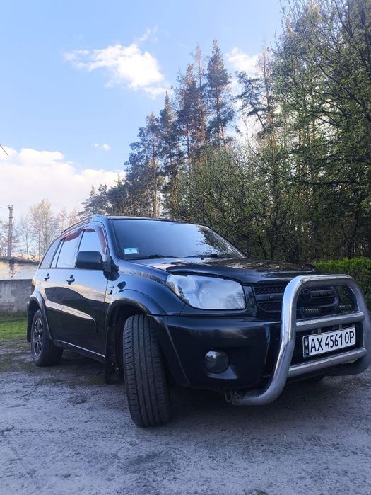 Продам Toyota RAV4 2004