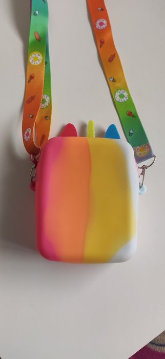 Bolsa carteira criança