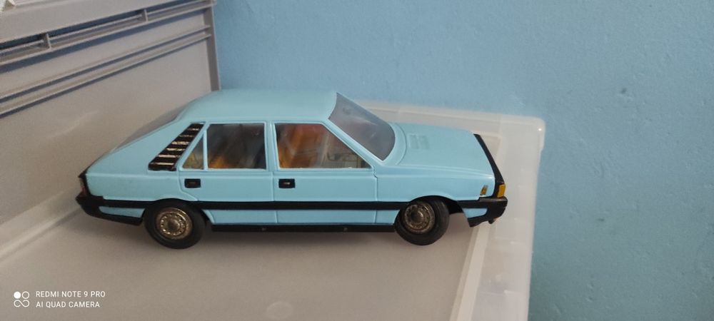 Polonez CZZ, PRL