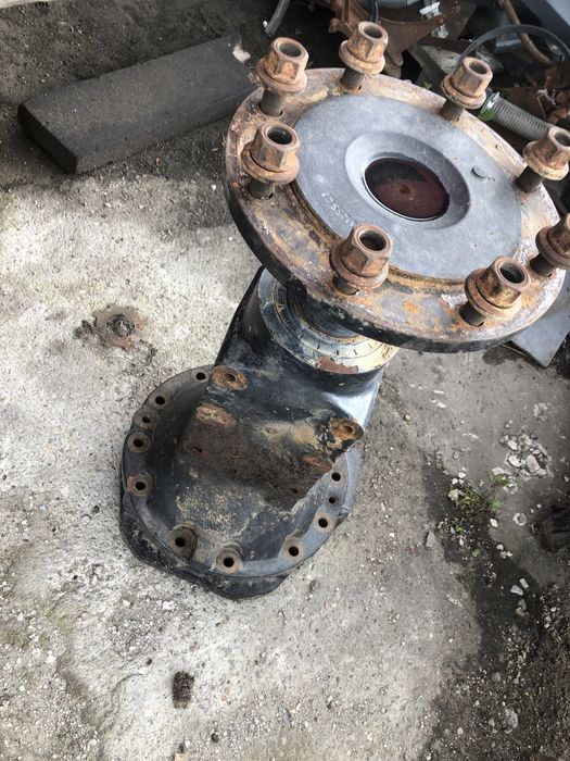 Case 5150 maxum czesci , zwolnica