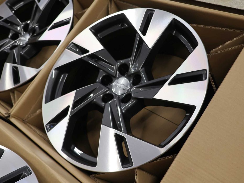 AUDI A6 A8 Felgi Aluminiowe 20 9X20 ET38 Oryginalne Nowe