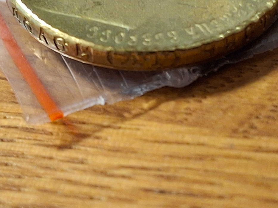 15 rubli 1897 Rosja Mikołaj II  piękna kopia złotej monety