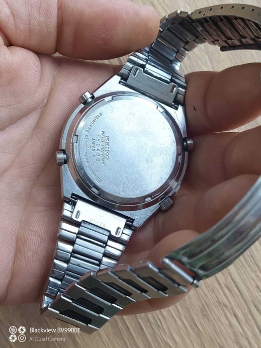 SEIKO 7A28-703B хронограф 70ті роки: 19 980 грн. - Наручные часы