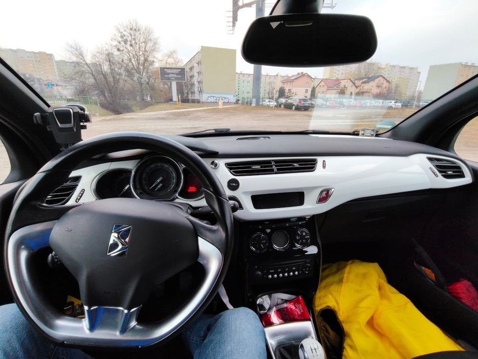 Citroen DS3 166 tys.km
