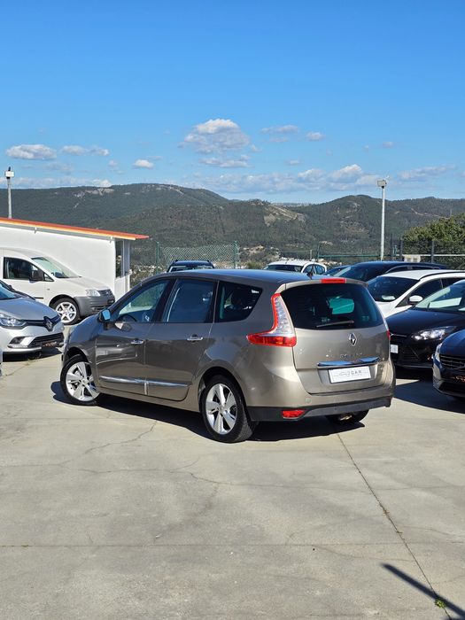 Renault Grand Scénic 1.5 dCi Dynamic