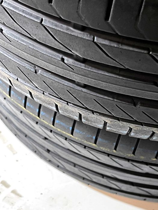 Pneus Continental ContiSportContact 5 - 235/40/18 - Excelentes