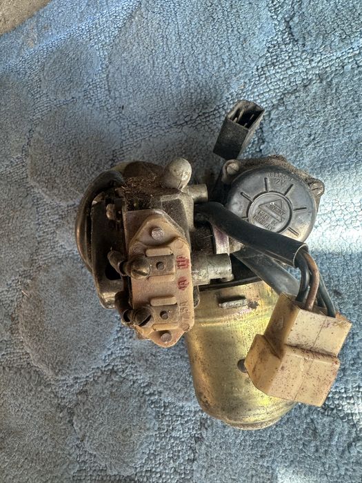 Моторчик сколоочисника