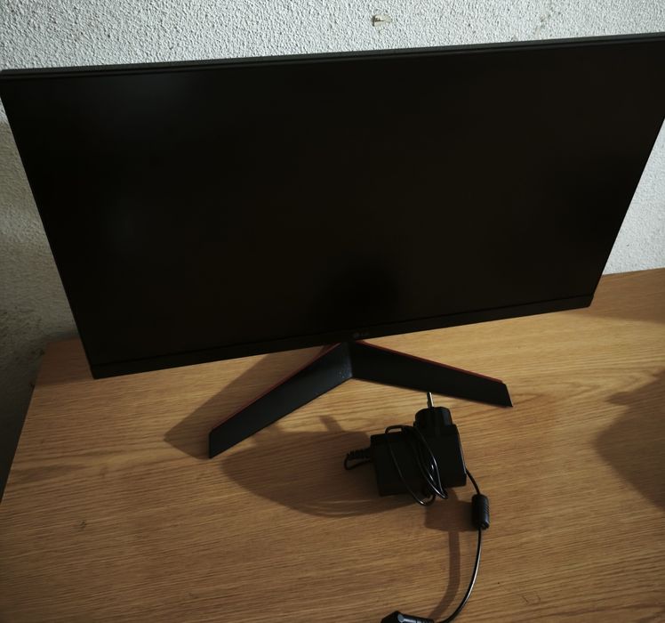 Monitor 144 Hz LG 24 polegadas