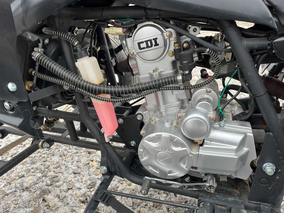 jinling 250  rok 2023 możliwa zamiana