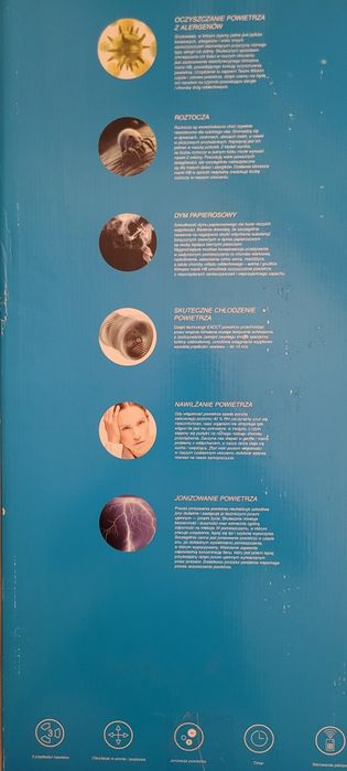 Klimator HB. Air Coolic.